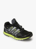 Salomon X-Scream Gtx Black Running Shoes