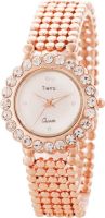 Tierra NTGR015COPPER Desire Series Analog Watch - For Women, Girls