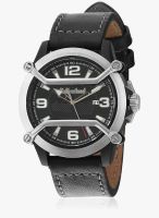 Timberland TBL13867JPBS02J Black/Black Analog Watch