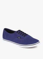 Vans Authentic Lo Pro Blue Sneakers