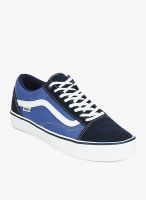 Vans Old Skool Lite Navy Blue Sneakers