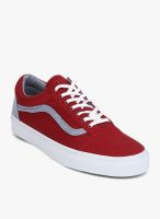 Vans Old Skool Red Sneakers