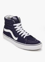 Vans Sk8-Hi Blue Sneakers