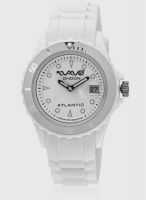 Wave London Wl-Atl-W White/White Analog Watch