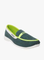 Yepme Green Loafers