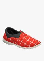 Yepme Red Loafers