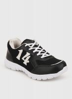 Z Collection Black Running Shoes