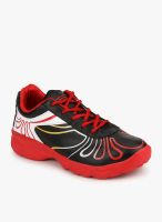 Z Collection Red Running Shoes