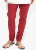 Stylenmart_Maroon_Solid_Churidar.jpg