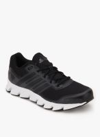 Adidas Falcon Elite 4M Black Running Shoes