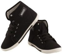 Cougar Sneakers(Black, White)