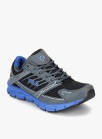 Fila Dante Black Running Shoes