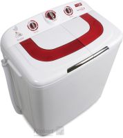 GEM GWM-808GA 8KG Semi Automatic Top Loading Washing Machine