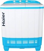 Haier XPB62-0613AQ 6.2KG Semi Automatic Top Loading Washing Machine
