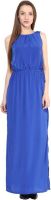 Harpa Women's Maxi Blue Dress