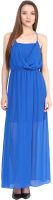 Harpa Women's Maxi Blue Dress