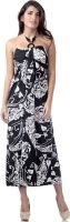 Heart 2 Heart Women's Maxi Multicolor Dress