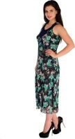 Holidae Women's Maxi Multicolor Dress