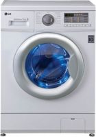 LG F12B8EDP21 7.5KG Front Loading Fully Automatic Washing Machine