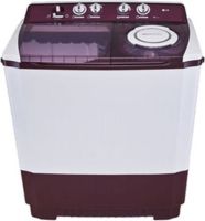 LG P1515R3S 9.5KG Top Loading Semi Automatic Washing Machine