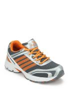Lancer Grey Running Shoes