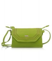 Lavie L05311125130 Green Sling Bags