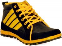Limerence Comfort Sneakers(Yellow)