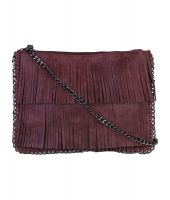 Lino Perros Lwsl00172red Maroon Sling Bags