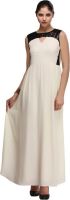 Nineteen Women's Maxi White Dress