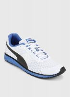 Puma Narita V3 Speed White Running Shoes