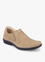 Red Chief Beige Dress Shoes