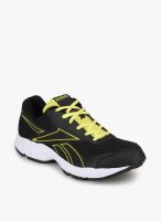 Reebok Run Start Lp Black Running Shoes