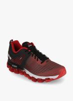 Reebok Zjet Run Irides Red Running Shoes