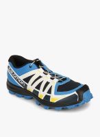 Salomon Fellraiser Blue Running Shoes