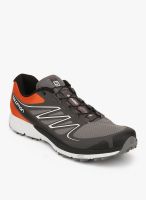 Salomon Sense Mantra 2 George Grey Running Shoes