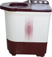 Sansui WMSS60AS-CMA 6KG Semi Automatic Top Loading Washing Machine