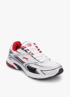 Slazenger Nevada White Running Shoes