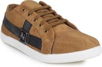 Star Style Sneakers(Brown)