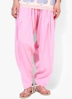 Stylenmart Cotton Pink Salwar