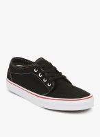 Vans 106 Vulcanized Black Sneakers