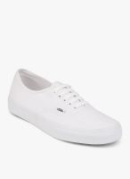 Vans Authentic White Sneakers