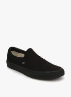 Vans Classic Slip-On Black Sneakers