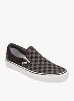 Vans Classic Slip-On Black Sneakers