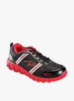 Yepme Black Running Shoes