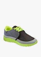 Yepme Black Running Shoes