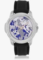 Yepme Blue Alloy Analog Watch