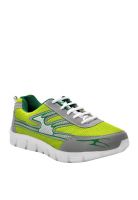 Yepme Green Running Shoes