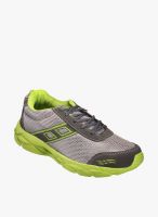 Yepme Grey Running Shoes