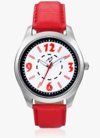 Yepme White Alloy Analog Watch