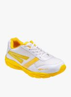 Yepme Yellow Running Shoes
